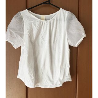 シャンブルドゥシャーム(chambre de charme)のパブスリーブＴシャツ(Tシャツ(半袖/袖なし))