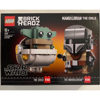 レゴ(Lego)のレゴ(LEGO) スター・ウォーズ マンダロリアンとザ・チャイルド 75317(積み木/ブロック)