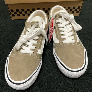 ヴァンズ(VANS)の【新品未使用 22cm】VANS オールドスクール スニーカー(スニーカー)