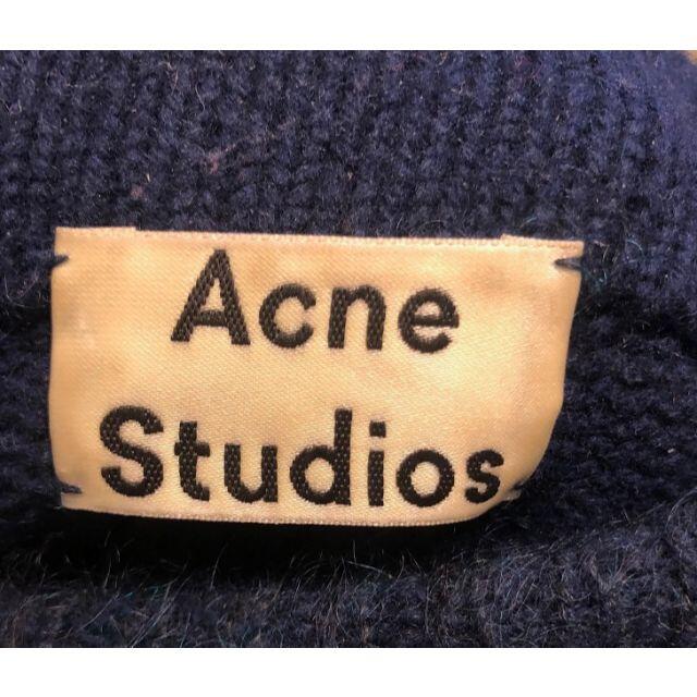 Acne Studios ミックスリブニット 2