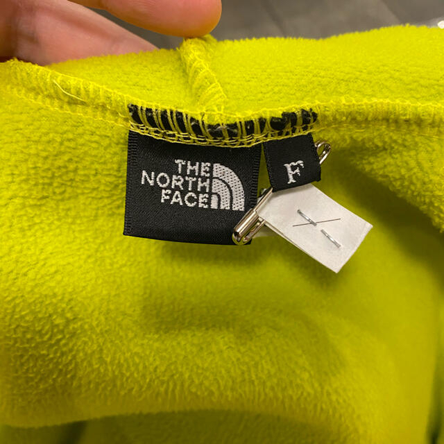 THE NORTH FACE フリーススーツ　ノースフェイス 1