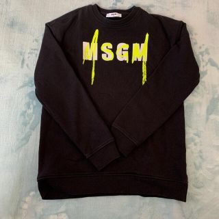 エムエスジイエム(MSGM)のTakomo 様専用★MSGM kids スウェット トレーナー(Tシャツ/カットソー)