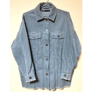 ザラ(ZARA)のZARA★USA★コーデュロイジャケット(その他)