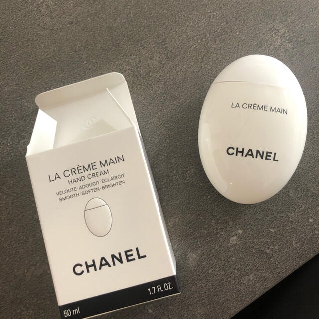 CHANEL ハンドクリーム