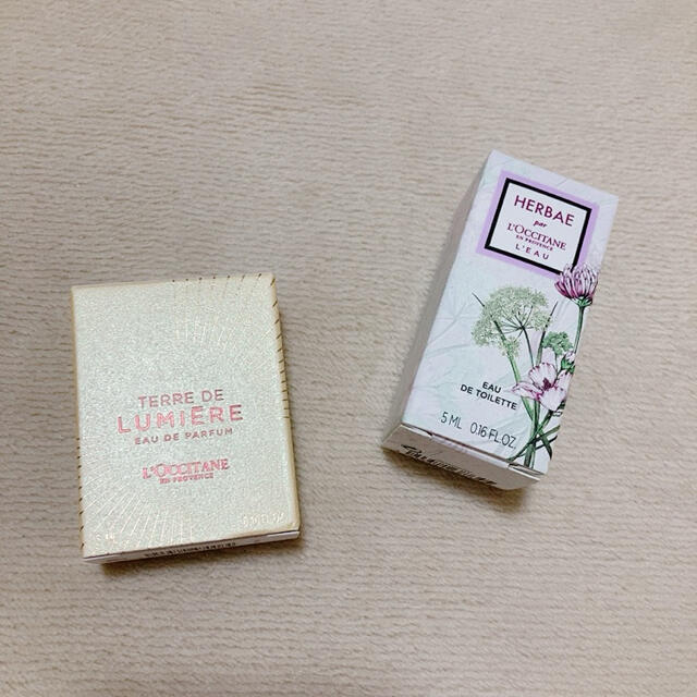 L'OCCITANE(ロクシタン)のL'OCCITANE プレミアムコレクション  コスメ/美容の香水(香水(女性用))の商品写真