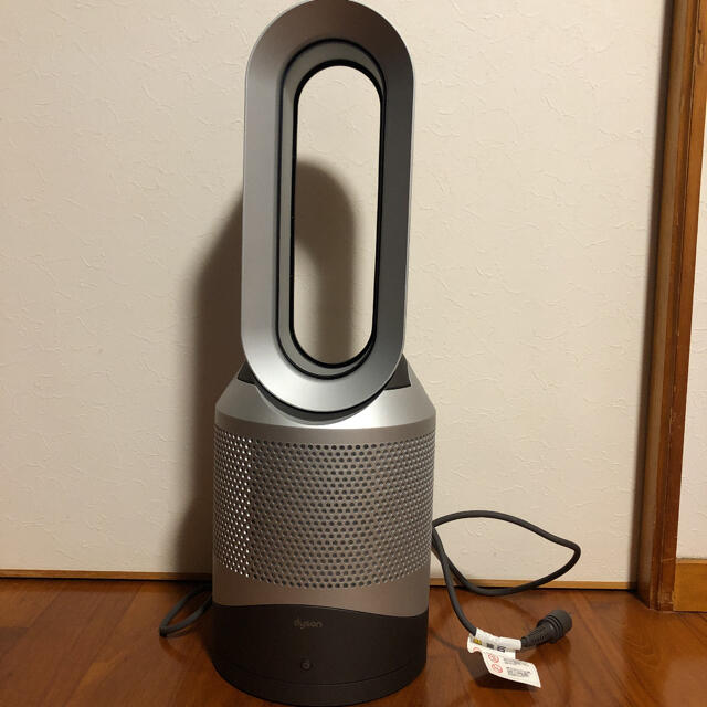 毎回大好評】 ダイソン 空気清浄機能付 ファンヒーター Dyson Pure Hot