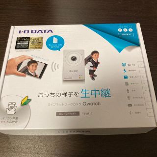 アイオーデータ(IODATA)のIODATA Qwatch TS-WRLC(PC周辺機器)