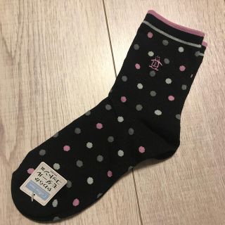 マンシングウェア(Munsingwear)のmunsingwear かわいい　靴下(ソックス)