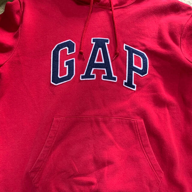 GAP(ギャップ)のフォロー割引済み メンズのトップス(パーカー)の商品写真