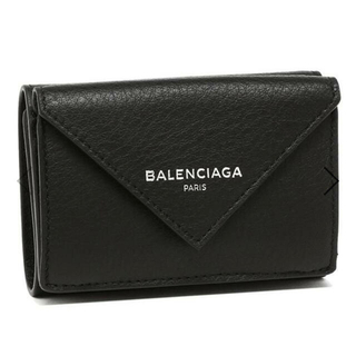 バレンシアガ(Balenciaga)の【新品】バレンシアガ BALENCIAGA  ミニ 財布 三つ折り(財布)