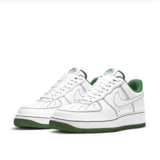 ナイキ(NIKE)のNIKE AIR FORCE White Pine Green 28.0cm(スニーカー)