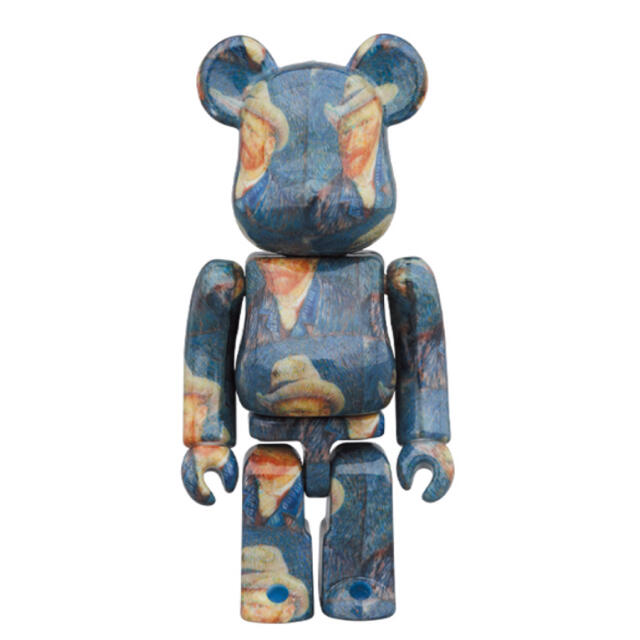 MEDICOM TOY(メディコムトイ)のBE@RBRICK Van Gogh Museum 100％ & 400％ エンタメ/ホビーのフィギュア(その他)の商品写真