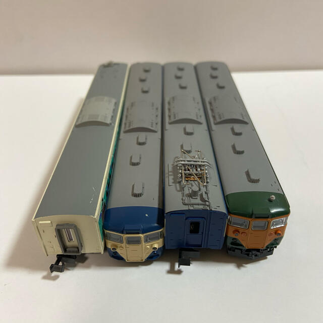 ジャンク KATO 10-130 583系 12両セット 2動力車+トレイン ジャンク KATO 10-130 583系 12両セット 2動力車+トレイン