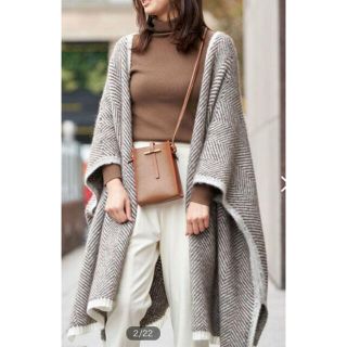 ロペ ポンチョ(レディース)の通販 44点 | ROPE'のレディースを買うなら