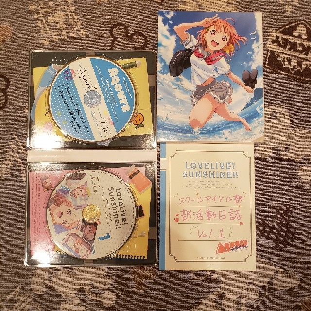 ラブライブサンシャイン アニメdvdの通販 By り S Shop ラクマ