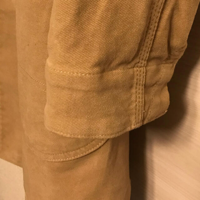 Lee(リー)のLee×アメリカンラグシー別注   ステンカラーコート メンズのジャケット/アウター(ステンカラーコート)の商品写真