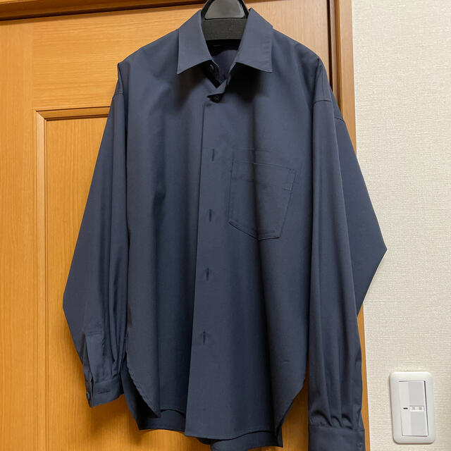 kolor(カラー)のMATSUFUJI Wool Utility Shirt howday別注 メンズのトップス(シャツ)の商品写真