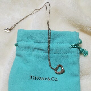 ティファニー(Tiffany & Co.)のティファニー　(ネックレス)