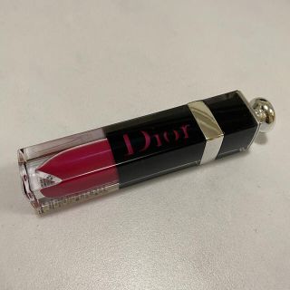 ディオール(Dior)のディオール　アディクト　ラッカープランプ(口紅)