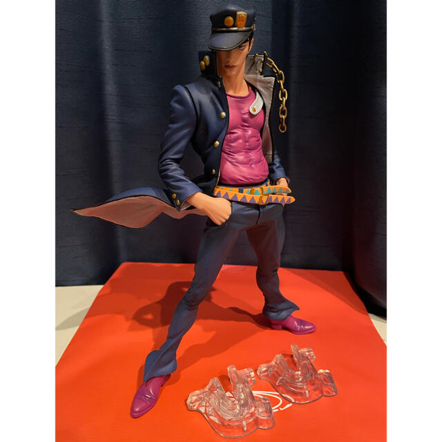 BANPRESTO - コウケツ様専用)ジョジョ MASTER STARS PIECE 空条承太郎