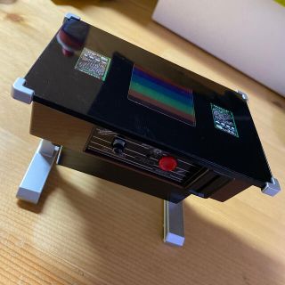 タカラトミー(Takara Tomy)のスペースインベーダー / ゲーム筐体型貯金箱(その他)