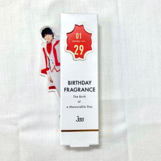 スワティ(SWATi)の366 BirthdayFragrance 1月29日(香水(女性用))