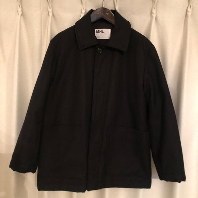 MARGARET HOWELL - MHL. MARGARET HOWELL ジャケット Black Sの通販 by MARGARET HOWELL - MHL. MARGARET HOWELL ジャケット Black Sの通販 by