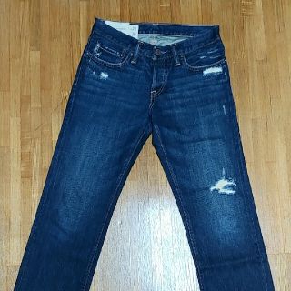 アバクロンビーアンドフィッチ(Abercrombie&Fitch)の【未使用】＃アバクロンビー&フィッチ　Ｗ28/Ｌ30(デニム/ジーンズ)