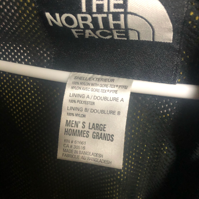 THE NORTH FACE(ザノースフェイス)のTHE NORTH FACE マウンテンパーカー メンズのジャケット/アウター(マウンテンパーカー)の商品写真