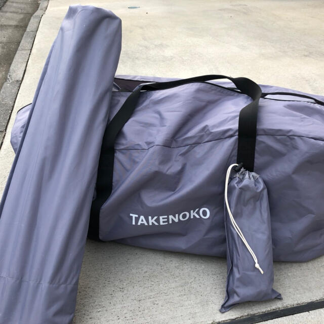 おトク情報がいっぱい! DOPPELGANGER - DOD タケノコテント タンカラー テント/タープ おトク情報がいっぱい! DOPPELGANGER - DOD タケノコテント タンカラー テント/タープ