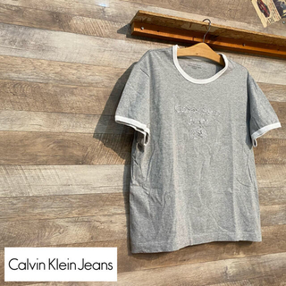 カルバンクライン(Calvin Klein)のCalvin Klein Jeans Tシャツ(Tシャツ(半袖/袖なし))