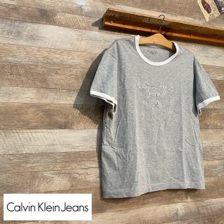 カルバンクライン(Calvin Klein)のCalvin Klein Jeans Tシャツ(Tシャツ(半袖/袖なし))