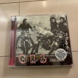 ヤザワコーポレーション(Yazawa)のCAROL the best キャロル　矢沢永吉　CD アルバム(ポップス/ロック(邦楽))