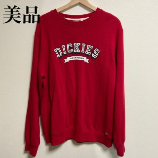 ディッキーズ(Dickies)の【極美品】古着 Dickies スウェット　L(スウェット)