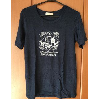 ネストローブ(nest Robe)のnestRobeマリンＴシャツ(Tシャツ(半袖/袖なし))