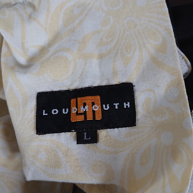 Loudmouth(ラウドマウス)のラウドマウス ゴルフ用パンツ スポーツ/アウトドアのゴルフ(ウエア)の商品写真