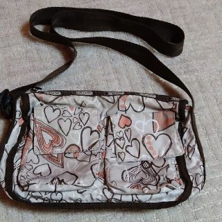 レスポートサック(LeSportsac)のレスポートサック　ショルダーバッグハート(ショルダーバッグ)