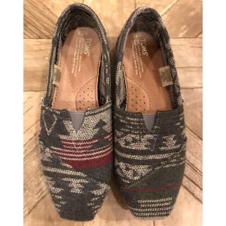 トムズ(TOMS)のTOMS (スリッポン/モカシン)