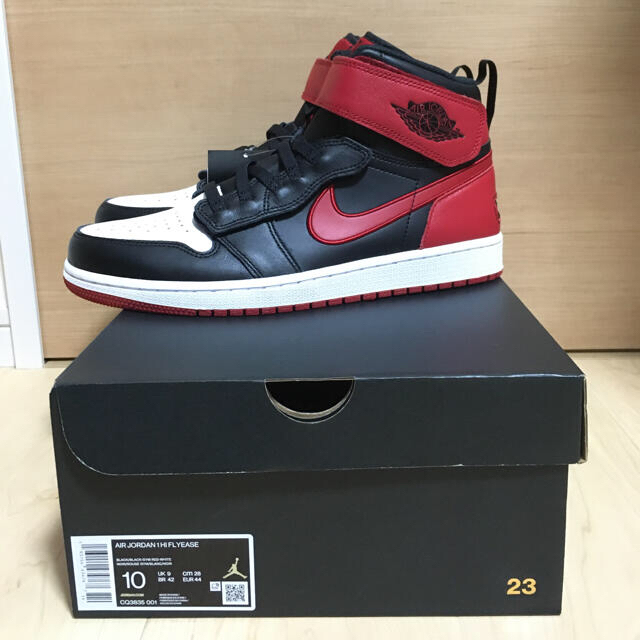 最終価格　28cm  AIR JORDAN 1  flyease フライイーズ靴/シューズ