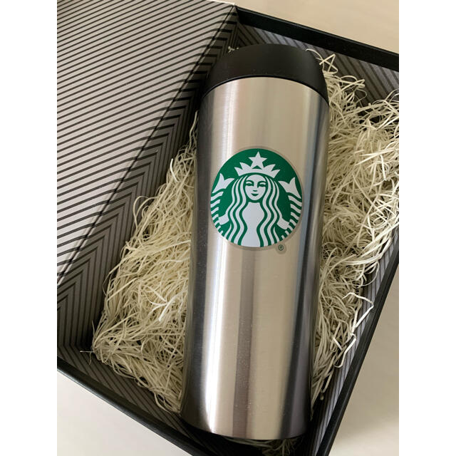 Starbucks Coffee(スターバックスコーヒー)の☆新品☆未使用品☆スターバックス　タンブラー　 インテリア/住まい/日用品のキッチン/食器(タンブラー)の商品写真