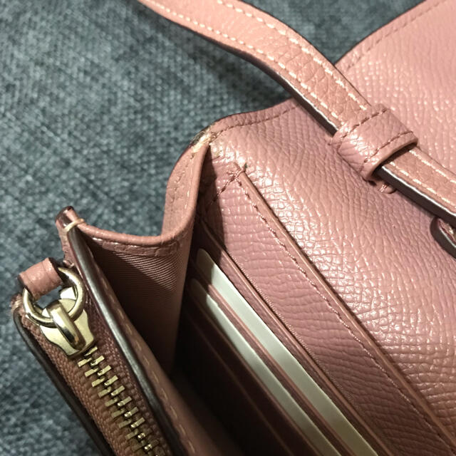 COACH(コーチ)のCOACH  ショルダー　バッグ　コーチ レディースのバッグ(ショルダーバッグ)の商品写真