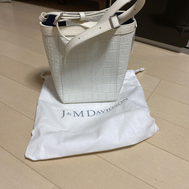 J&M DAVIDSON ジェイアンドエムデヴィッドソンショルダーバッグ