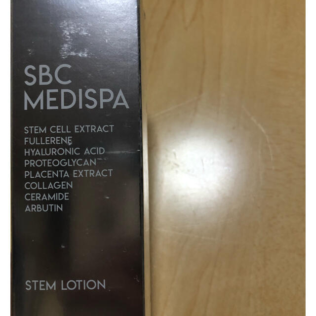 SBC MEDISPA ステムローション（化粧水）湘南美容クリニック コスメ/美容のスキンケア/基礎化粧品(化粧水/ローション)の商品写真