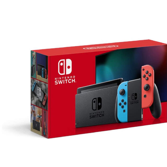 任天堂　Switch 本体