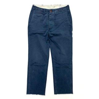 ロンハーマン(Ron Herman)のRon Herman Denim ロンハーマン 加工 カットオフ チノパンツ(チノパン)