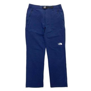 ザノースフェイス(THE NORTH FACE)のTHE NORTH FACE ノースフェイス VERB PANT Sサイズ 紺(その他)