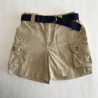 ポロラルフローレン(POLO RALPH LAUREN)のラルフローレン　POLO ショートパンツ　半ズボン　80cm (パンツ)