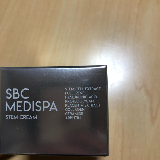 SBC MEDISPA ステムクリーム（クリーム）　湘南美容クリニック コスメ/美容のスキンケア/基礎化粧品(フェイスクリーム)の商品写真