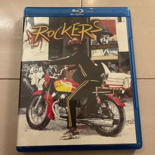 rockers bluray disc ブルーレイ　レゲエ　ロッカーズ(ミュージック)