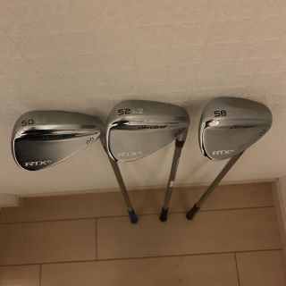 クリーブランドゴルフ(Cleveland Golf)のFELT様専用　クリーブランド ウェッジ 2本セット(クラブ)